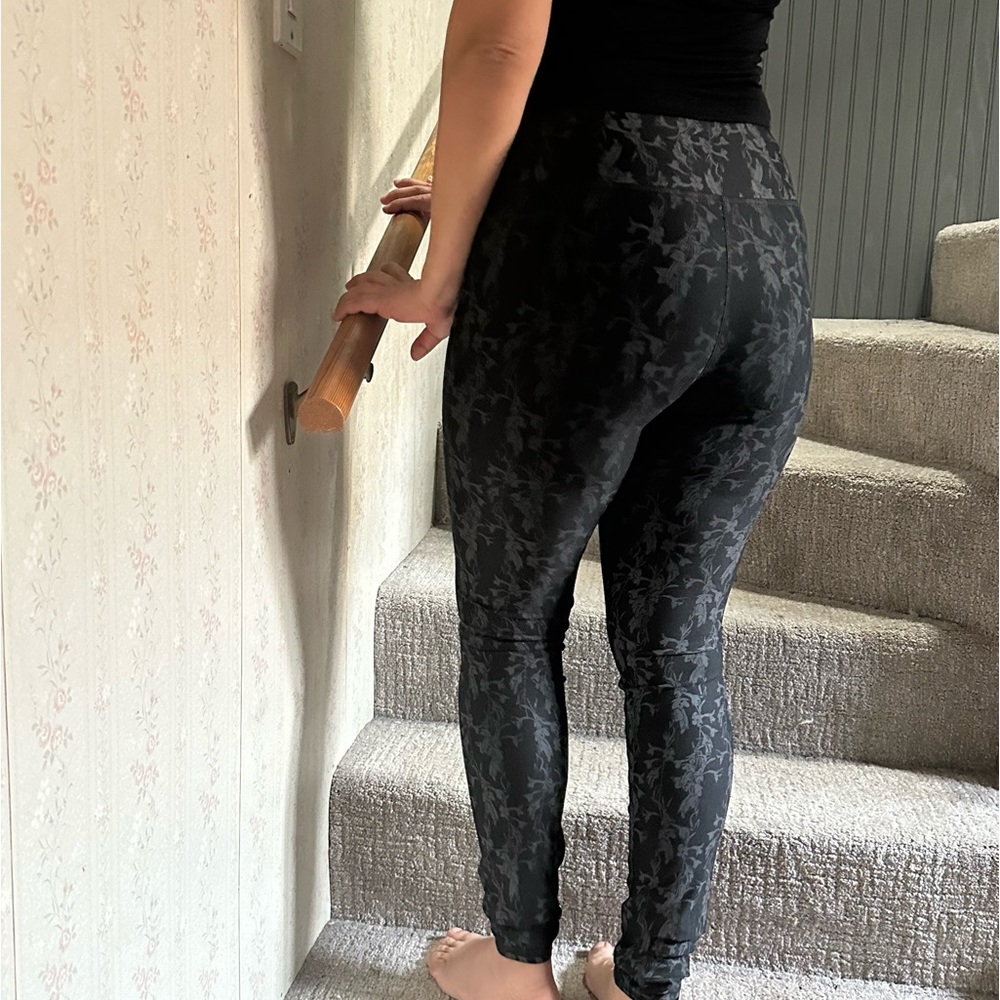 Pattern Leggings